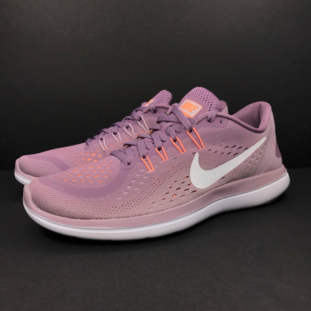 NEW Nike Flex 2017 Run Violet - Picture 3 of 8